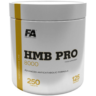 FA HMB Pro 8000 250tabs