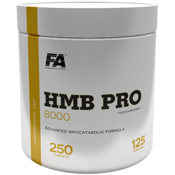 FA HMB Pro 8000 250tabs