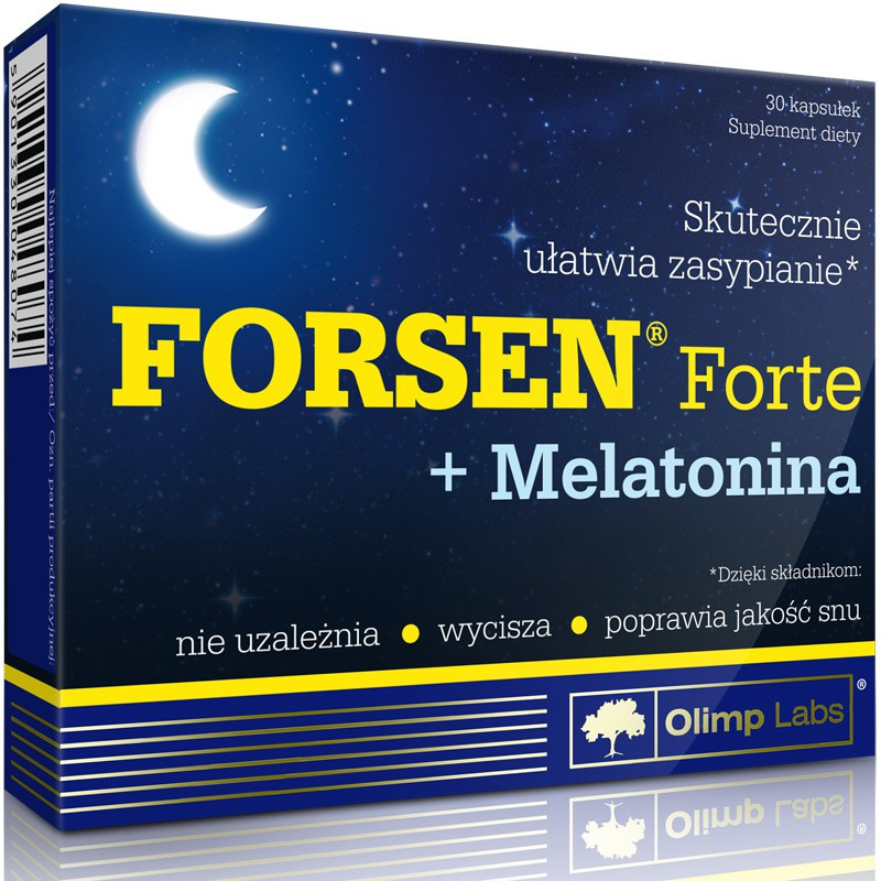 OLIMP Forsen Forte 30caps