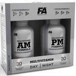 FA MultiVitamin AM + PM Formula 180tabs