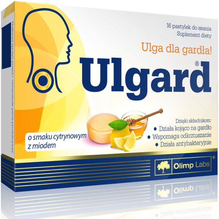 OLIMP Ulgard 16past