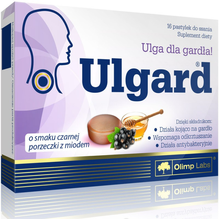 OLIMP Ulgard 16past