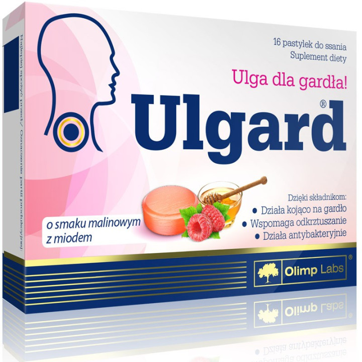 OLIMP Ulgard 16past