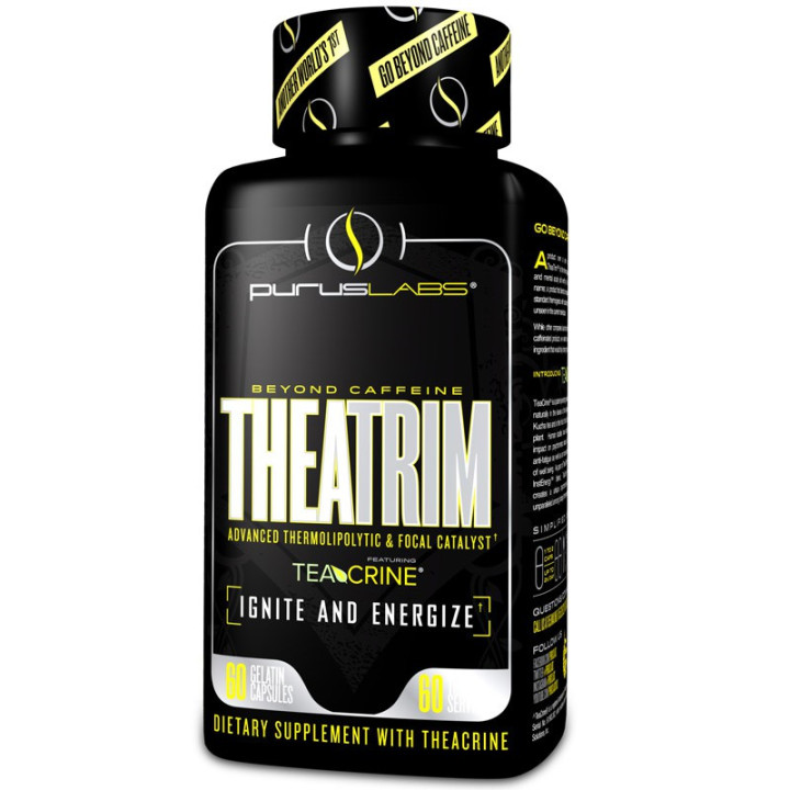 Purus Labs Theatrim 60caps
