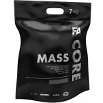FA Mass Core 7kg + T-Shirt + Shaker