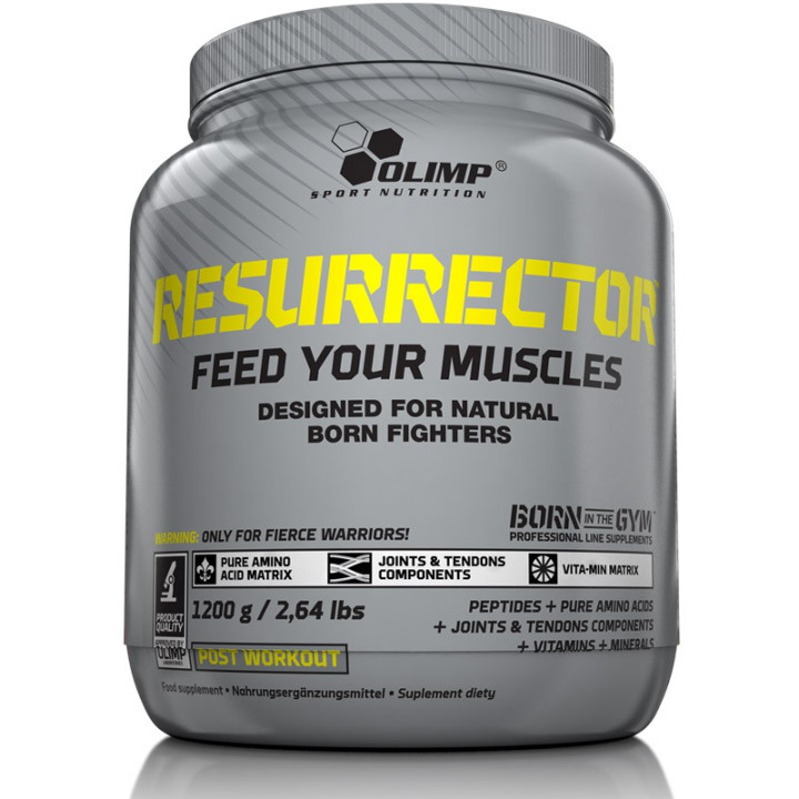 Olimp Resurrector 1200gr (nowość)