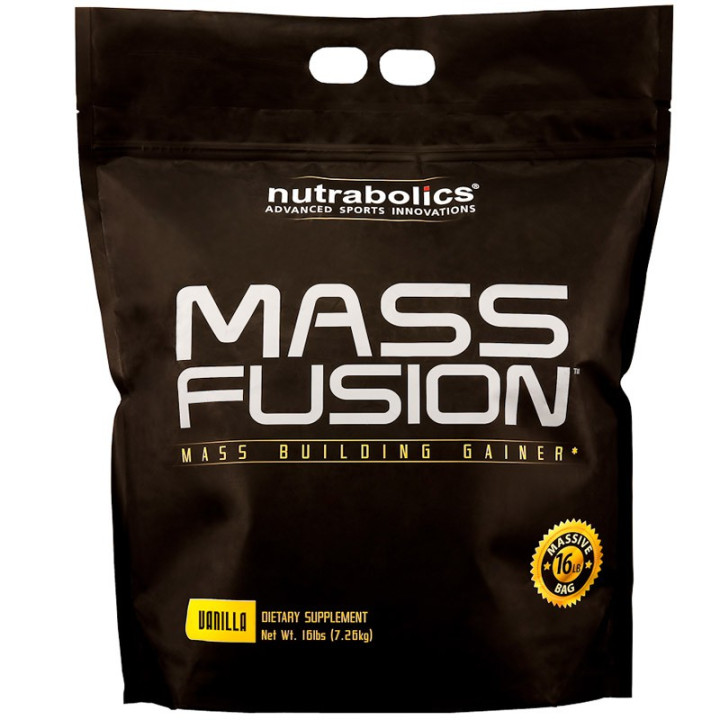Nutrabolics Mass Fusion 7260g