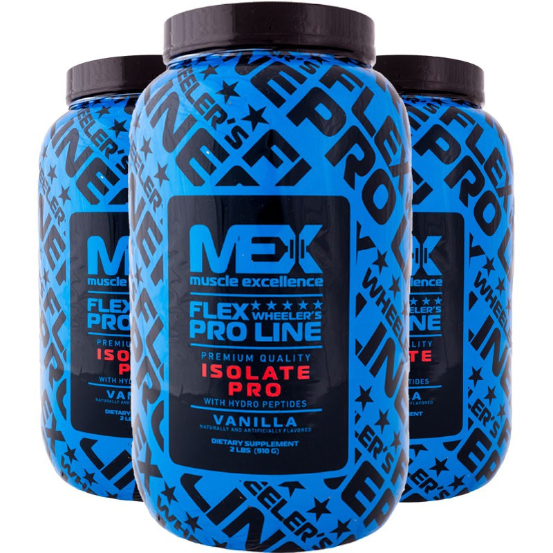 MEX Isolate Pro 910g