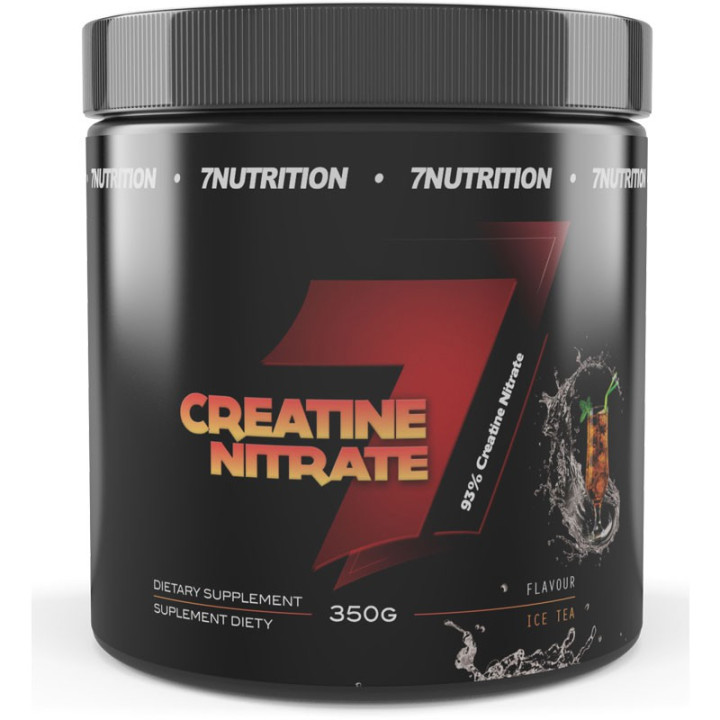 7NUTRITION Creatine Nitrate 350g