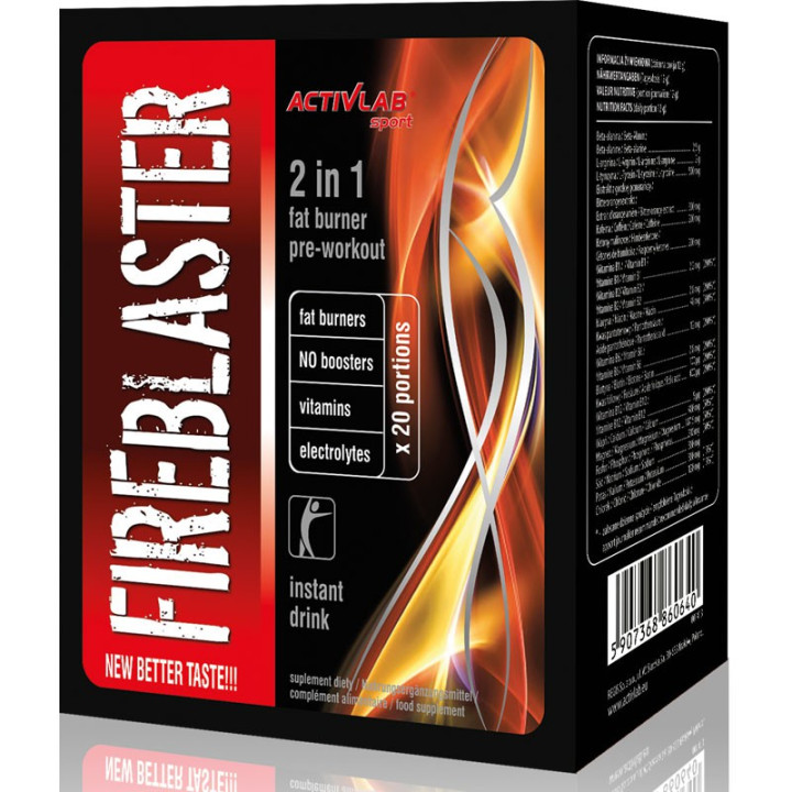 ACTIVLAB Fireblaster 12g
