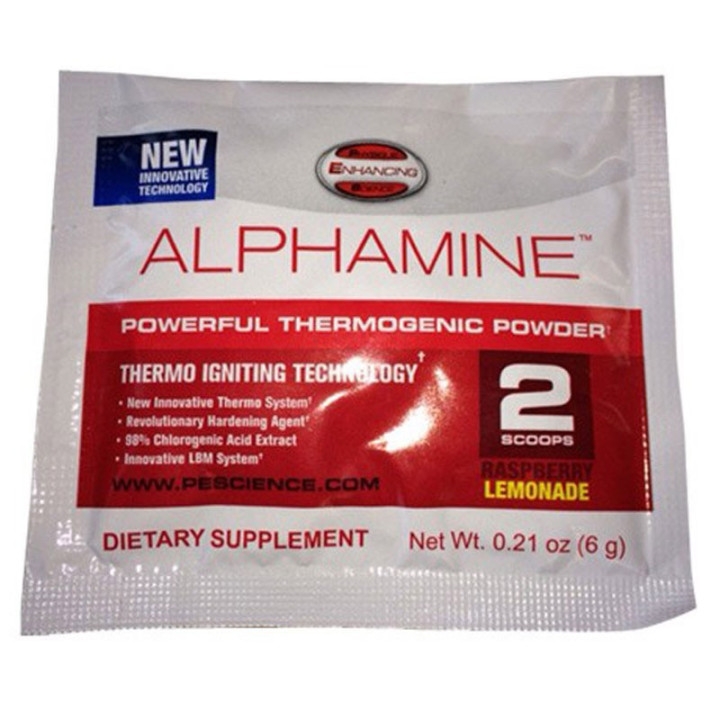 PES Alphamine 6g