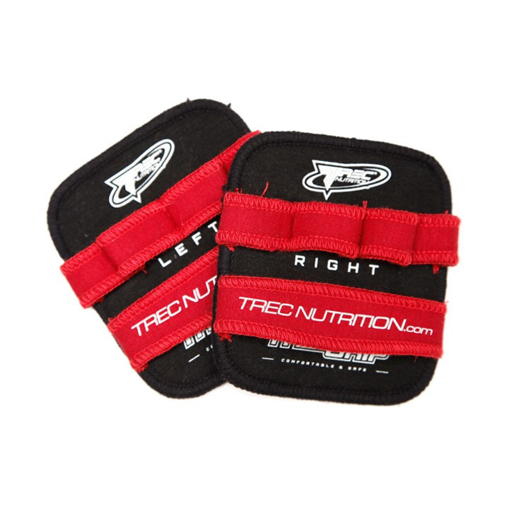 TREC Grip Fitness Red Gripy