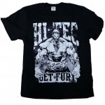 HI TEC T-Shirt I'm Get Fury Koszulka