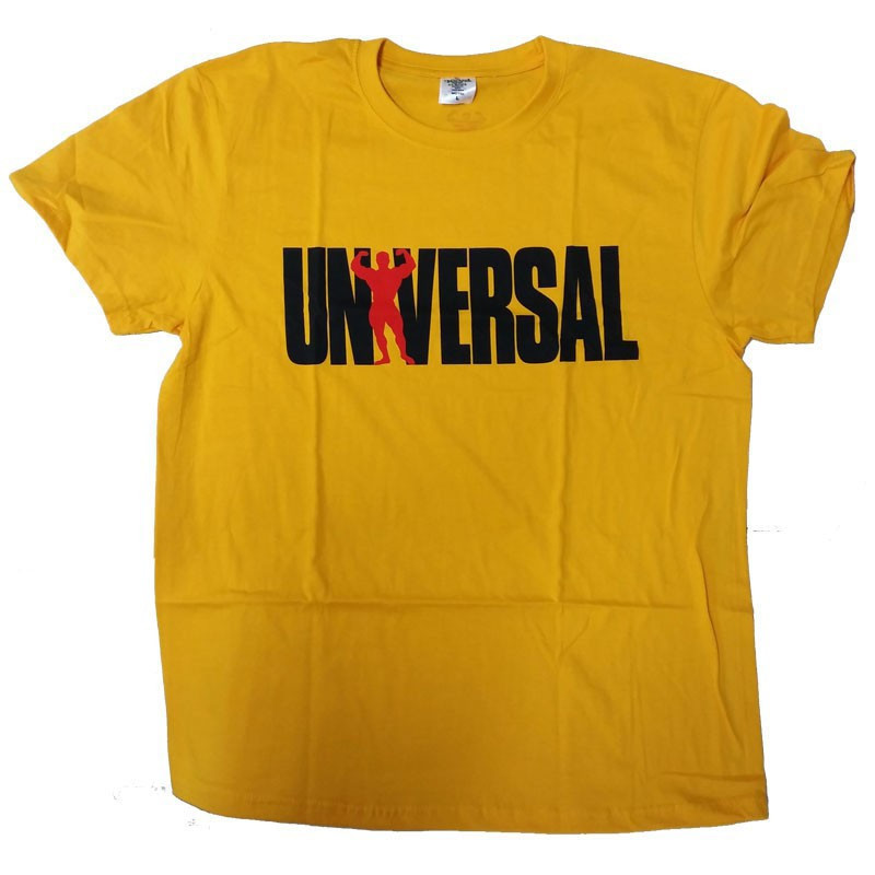 UNIVERSAL T-Shirt Logo Koszulka UNIVERSAL T-Shirt Logo Koszulka