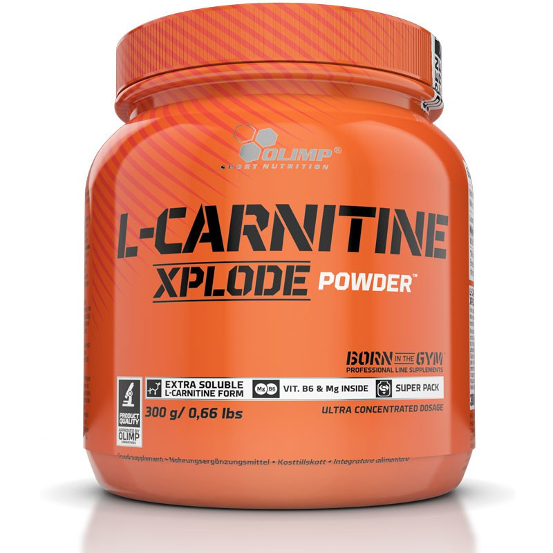 OLIMP L-Carnitine Xplode Powder 300g