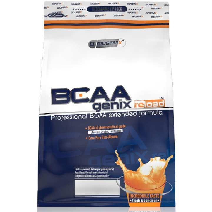 BIOGENIX BCAAgenix Reload 700g