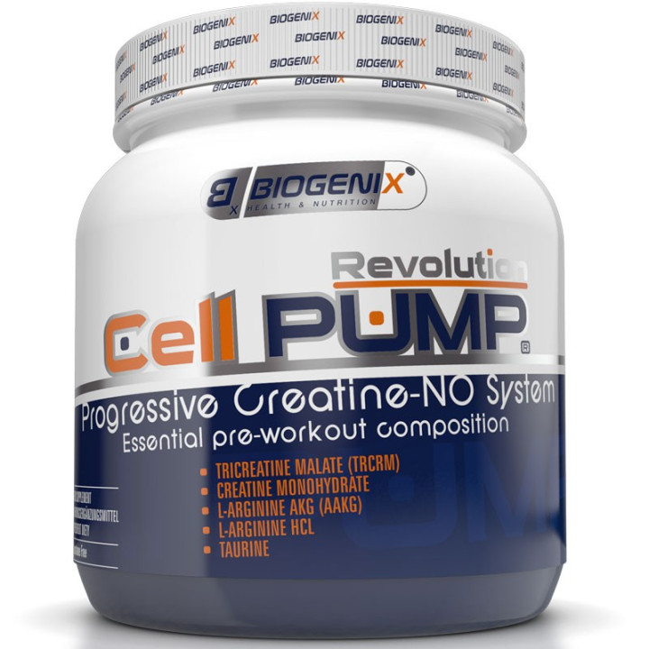 BIOGENIX Revolution Cell Pump 490g