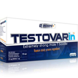 BIOGENIX TESTOVARin 90caps