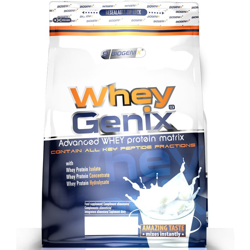 BIOGENIX Whey Genix 700g