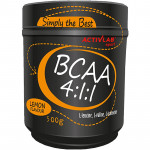 ACTIVLAB Simply The Best BCAA 4:1:1 500g