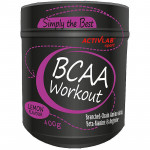 ACTIVLAB Simply The Best BCAA Workout 400g