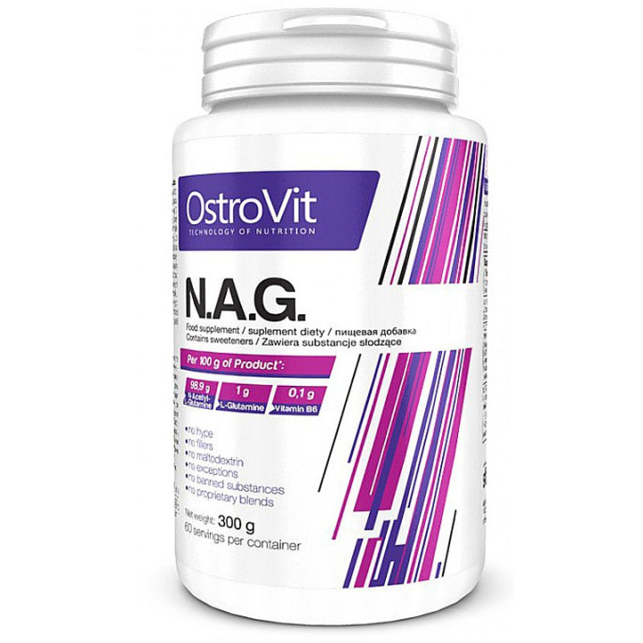 OSTROVIT N.A.G. 200g Nag