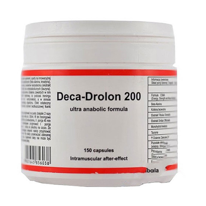 Bio Age Deca-Drolon 200 150caps