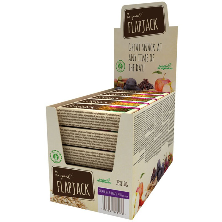 FA So Good! Flapjack 110g Baton