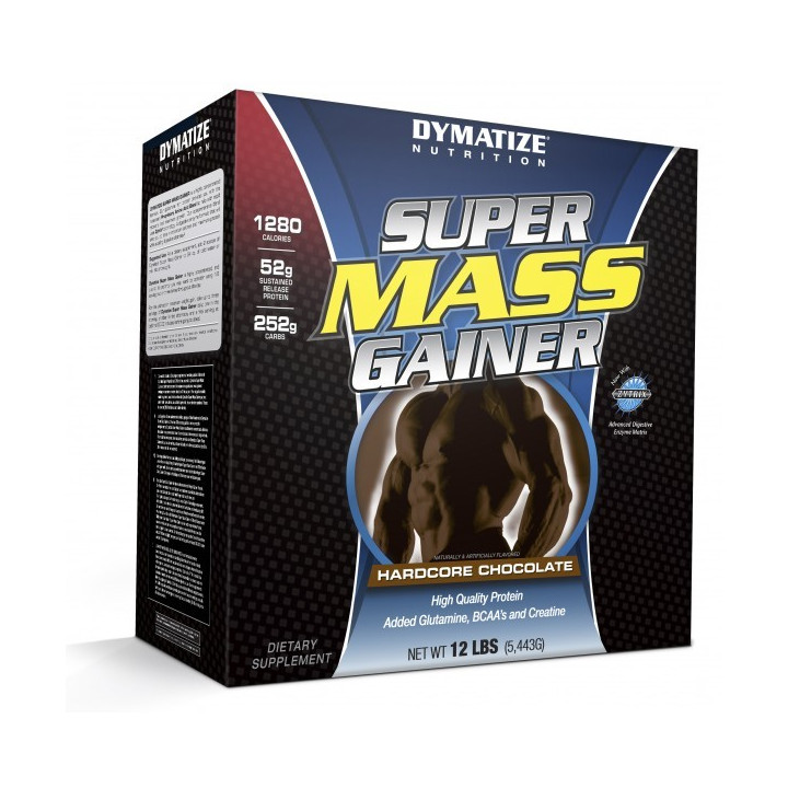 Dymatize Super Mass Gainer - 5433g 