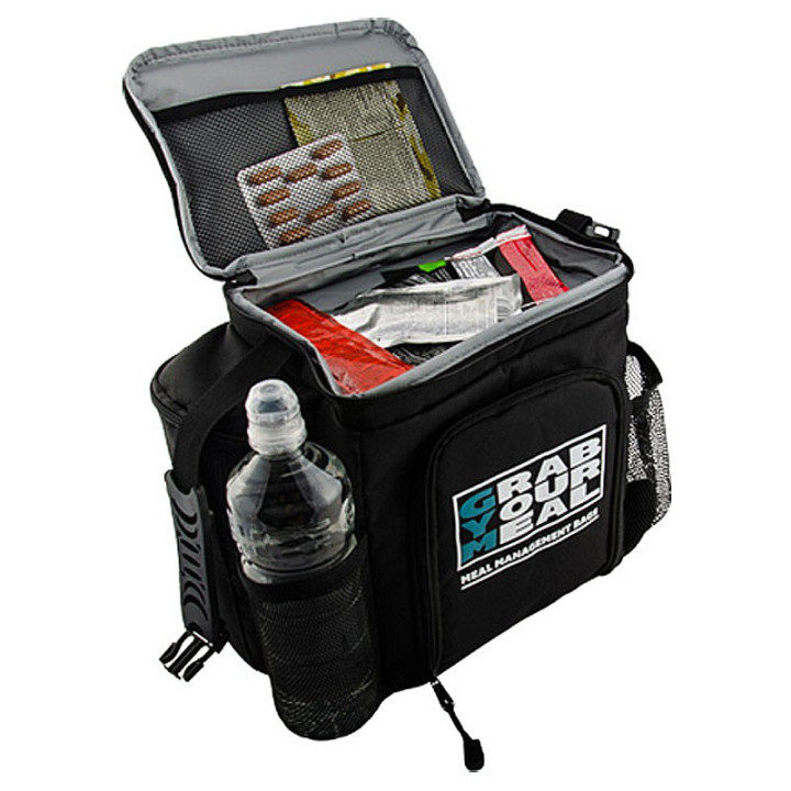 GRAB YOUR MEAL Gym Bag Torba Na Żywność