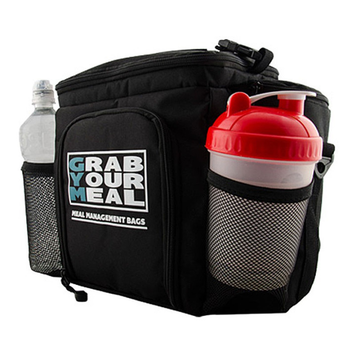 GRAB YOUR MEAL Gym Bag Torba Na Żywność