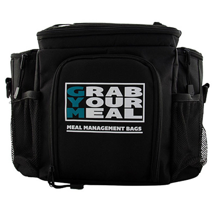 GRAB YOUR MEAL Gym Bag Torba Na Żywność