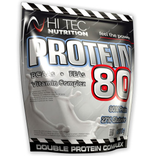 Hi Tec Protein 80 1000g