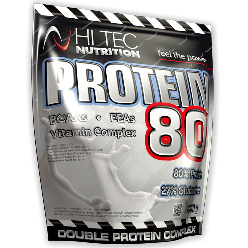 HI TEC Protein 80 1000g