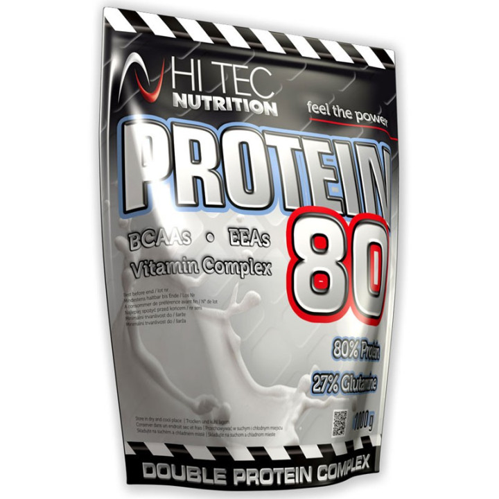 Hi Tec Protein 80 2250g
