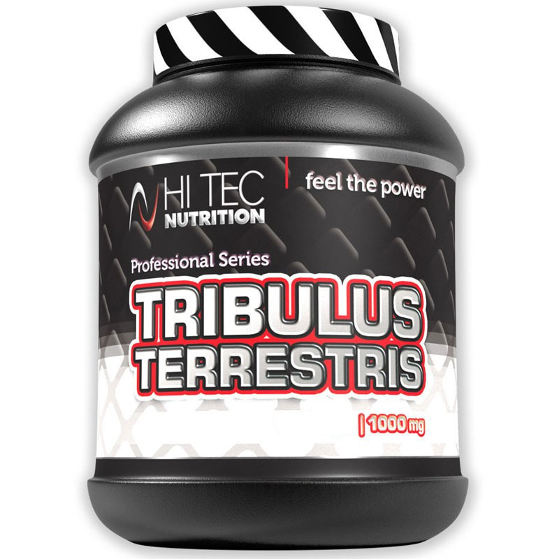 HI TEC Tribulus Terrestris Professional 60caps