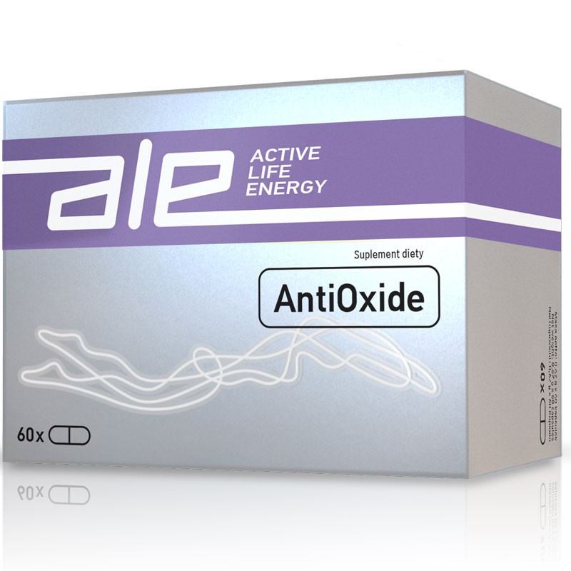 ALE AntiOxide 60caps