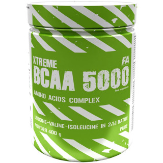 FA Xtreme BCAA 5000 400g