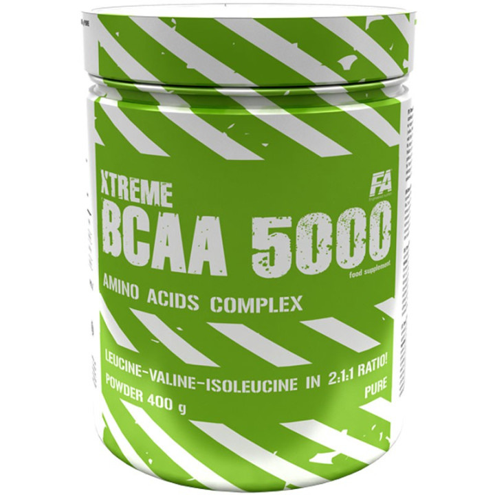 FA Xtreme BCAA 5000 400g