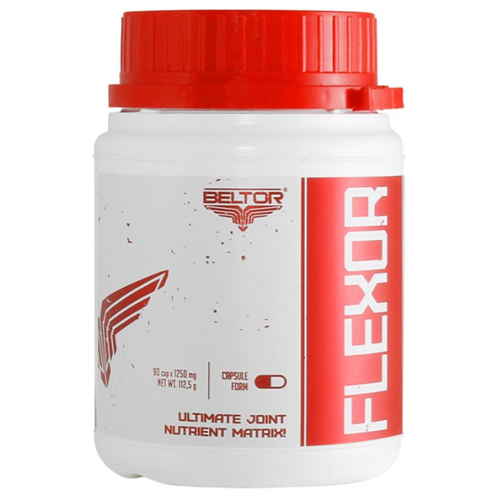 BELTOR Flexor 90caps