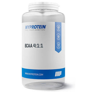 MYPROTEIN BCAA 4:1:1 120tabs