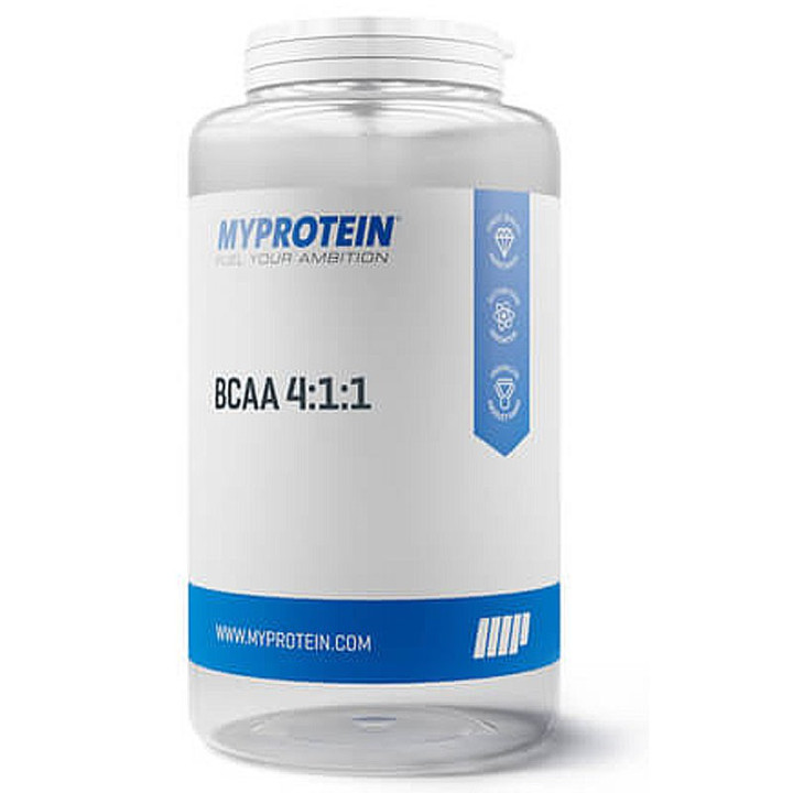 MYPROTEIN BCAA 4:1:1 120tabs