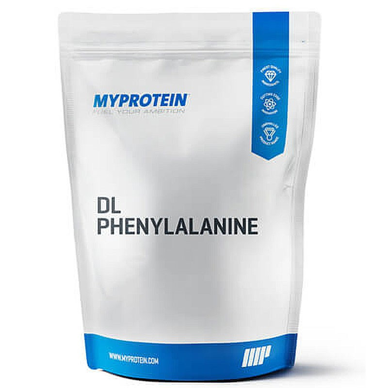 MYPROTEIN Dl Phenylalanine 250g