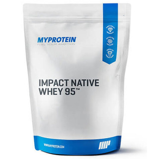 MYPROTEIN Impact Native Whey 95 1000g