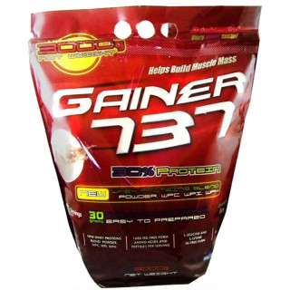 Megabol Gainer 737 3KG PROMOCJA !!