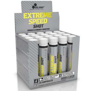Olimp EXTREME Speed Shot  1 Ampułka