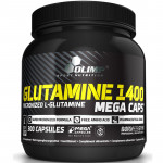 OLIMP L-Glutamine 1400 Mega Caps 300caps