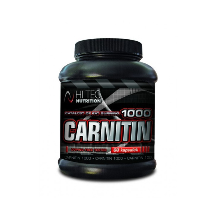 HI TEC Carnitin 1000 30 caps