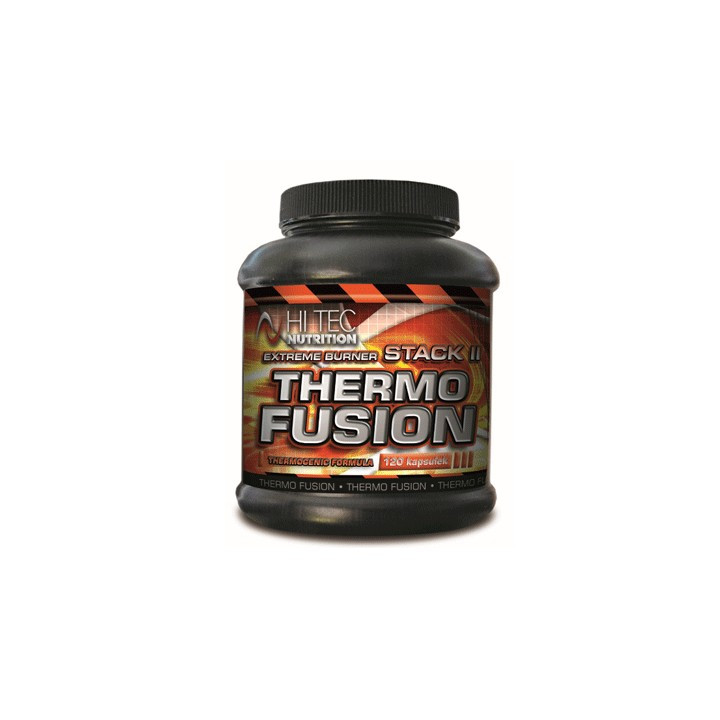 HI TEC Thermo Fusion 120 caps