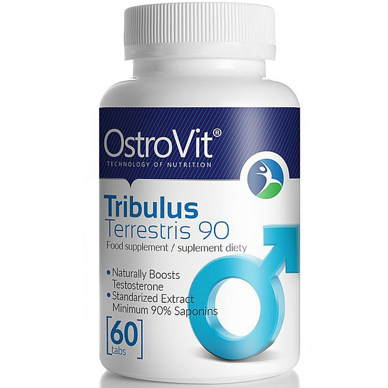 OSTROVIT Tribulus Terrestris 90 60tabs